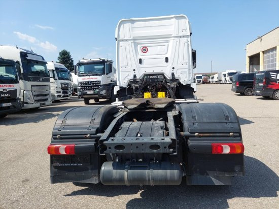 Mercedes-Benz Actros 1840, MP4 - Vlačilec: slika 5 Mercedes-Benz Actros 1840, MP4 - Vlačilec: slika 5