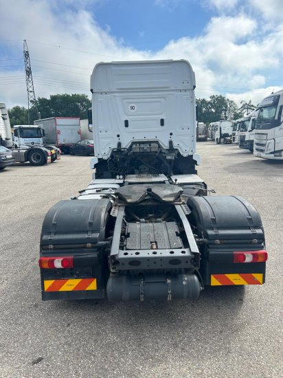 Mercedes-Benz Actros 1840, MP4 - Vlačilec: slika 5 Mercedes-Benz Actros 1840, MP4 - Vlačilec: slika 5