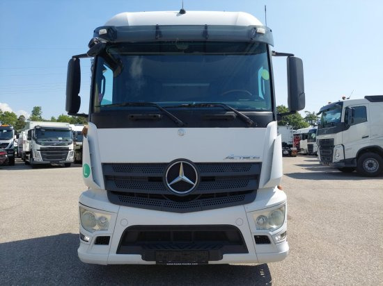 Mercedes-Benz Actros 1840, MP4 - Vlačilec: slika 2 Mercedes-Benz Actros 1840, MP4 - Vlačilec: slika 2