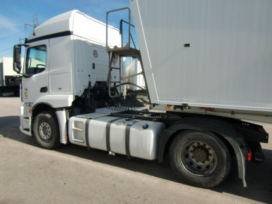 Mercedes-Benz Actros 1845, MP4 - Vlačilec: slika 5 Mercedes-Benz Actros 1845, MP4 - Vlačilec: slika 5