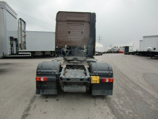 Mercedes-Benz Actros 1848 Gigaspace, Retarder, Standklima Retarder, Mirrow Cam - Vlačilec: slika 5 Mercedes-Benz Actros 1848 Gigaspace, Retarder, Standklima Retarder, Mirrow Cam - Vlačilec: slika 5