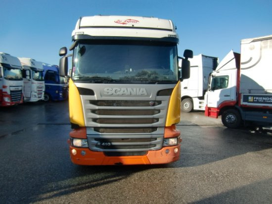 Scania R410 Low Deck - Vlačilec: slika 2 Scania R410 Low Deck - Vlačilec: slika 2