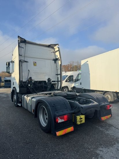 Scania R500 MEGA, Retarder, Full-Air, Standklima - Vlačilec: slika 5 Scania R500 MEGA, Retarder, Full-Air, Standklima - Vlačilec: slika 5