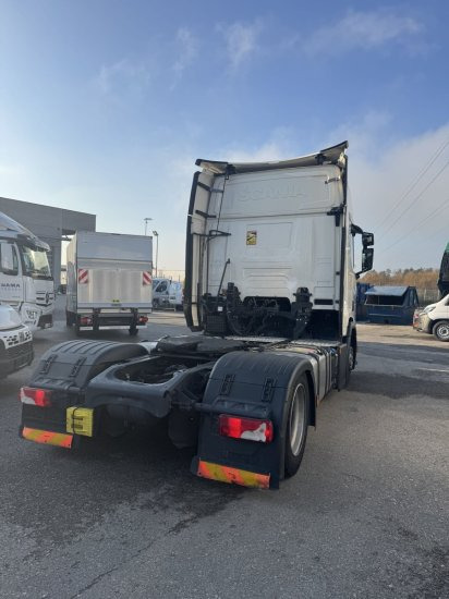 Scania R500 MEGA, Retarder, Full-Air, Standklima - Vlačilec: slika 4 Scania R500 MEGA, Retarder, Full-Air, Standklima - Vlačilec: slika 4