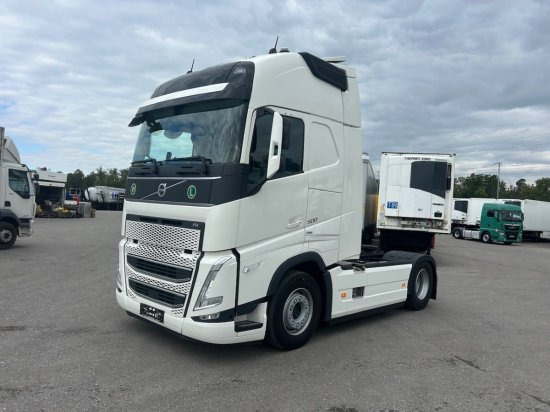 Volvo FH 13.500 XL,Retarder, Standklima, E6 - Vlačilec: slika 1 Volvo FH 13.500 XL,Retarder, Standklima, E6 - Vlačilec: slika 1