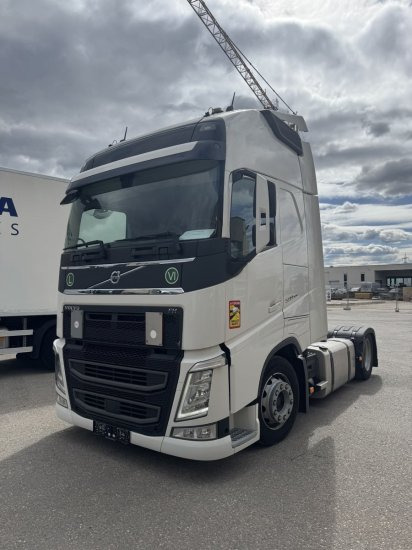 Volvo FH 500 E6, Low Deck , Standklima, 2 Stück - Vlačilec: slika 2 Volvo FH 500 E6, Low Deck , Standklima, 2 Stück - Vlačilec: slika 2