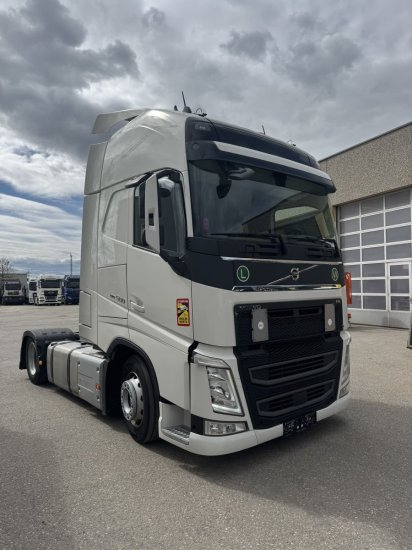 Volvo FH 500 E6, Low Deck , Standklima, 2 Stück - Vlačilec: slika 1 Volvo FH 500 E6, Low Deck , Standklima, 2 Stück - Vlačilec: slika 1