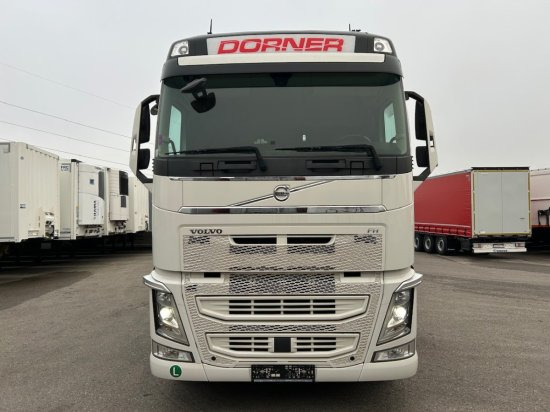 Volvo FH 500 6x2 Getränkekomplettzug, Orten Getränkeaufbau - Tovornjak za prevoz pijač: slika 2 Volvo FH 500 6x2 Getränkekomplettzug, Orten Getränkeaufbau - Tovornjak za prevoz pijač: slika 2