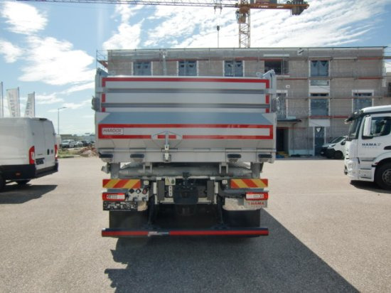 Volvo FH500 Gesteinskipper, Bordmatic, E6, I-Shift, Redarter, Achslift - Tovornjak prekucnik: slika 5 Volvo FH500 Gesteinskipper, Bordmatic, E6, I-Shift, Redarter, Achslift - Tovornjak prekucnik: slika 5