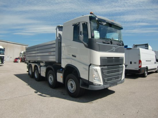 Volvo FH500 Gesteinskipper, Bordmatic, E6, I-Shift, Redarter, Achslift - Tovornjak prekucnik: slika 3 Volvo FH500 Gesteinskipper, Bordmatic, E6, I-Shift, Redarter, Achslift - Tovornjak prekucnik: slika 3