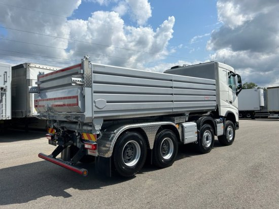 Volvo FH500 Gesteinskipper, Bordmatic, E6, I-Shift, Redarter, Achslift - Tovornjak prekucnik: slika 5 Volvo FH500 Gesteinskipper, Bordmatic, E6, I-Shift, Redarter, Achslift - Tovornjak prekucnik: slika 5