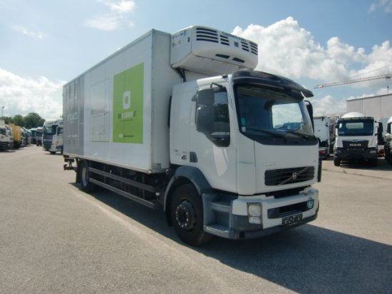 Volvo FL 280 Kühlkoffer, Automatik, E6, mit LBW, Thermo King - Tovornjak hladilnik: slika 3 Volvo FL 280 Kühlkoffer, Automatik, E6, mit LBW, Thermo King - Tovornjak hladilnik: slika 3