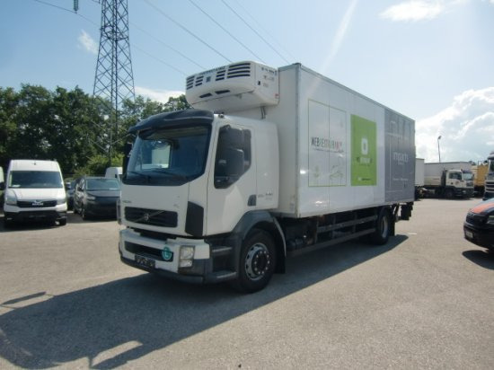 Volvo FL 280 Kühlkoffer, Automatik, E6, mit LBW, Thermo King - Tovornjak hladilnik: slika 1 Volvo FL 280 Kühlkoffer, Automatik, E6, mit LBW, Thermo King - Tovornjak hladilnik: slika 1