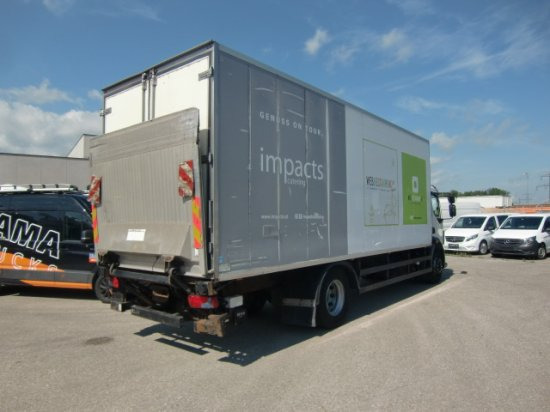 Volvo FL 280 Kühlkoffer, Automatik, E6, mit LBW, Thermo King - Tovornjak hladilnik: slika 4 Volvo FL 280 Kühlkoffer, Automatik, E6, mit LBW, Thermo King - Tovornjak hladilnik: slika 4