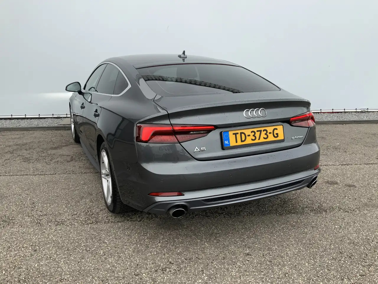 Audi A5 Sportback 2.0 TFSI g-tron Sport 2 x S-line edition - Kombilimuzina: slika 2 Audi A5 Sportback 2.0 TFSI g-tron Sport 2 x S-line edition - Kombilimuzina: slika 2