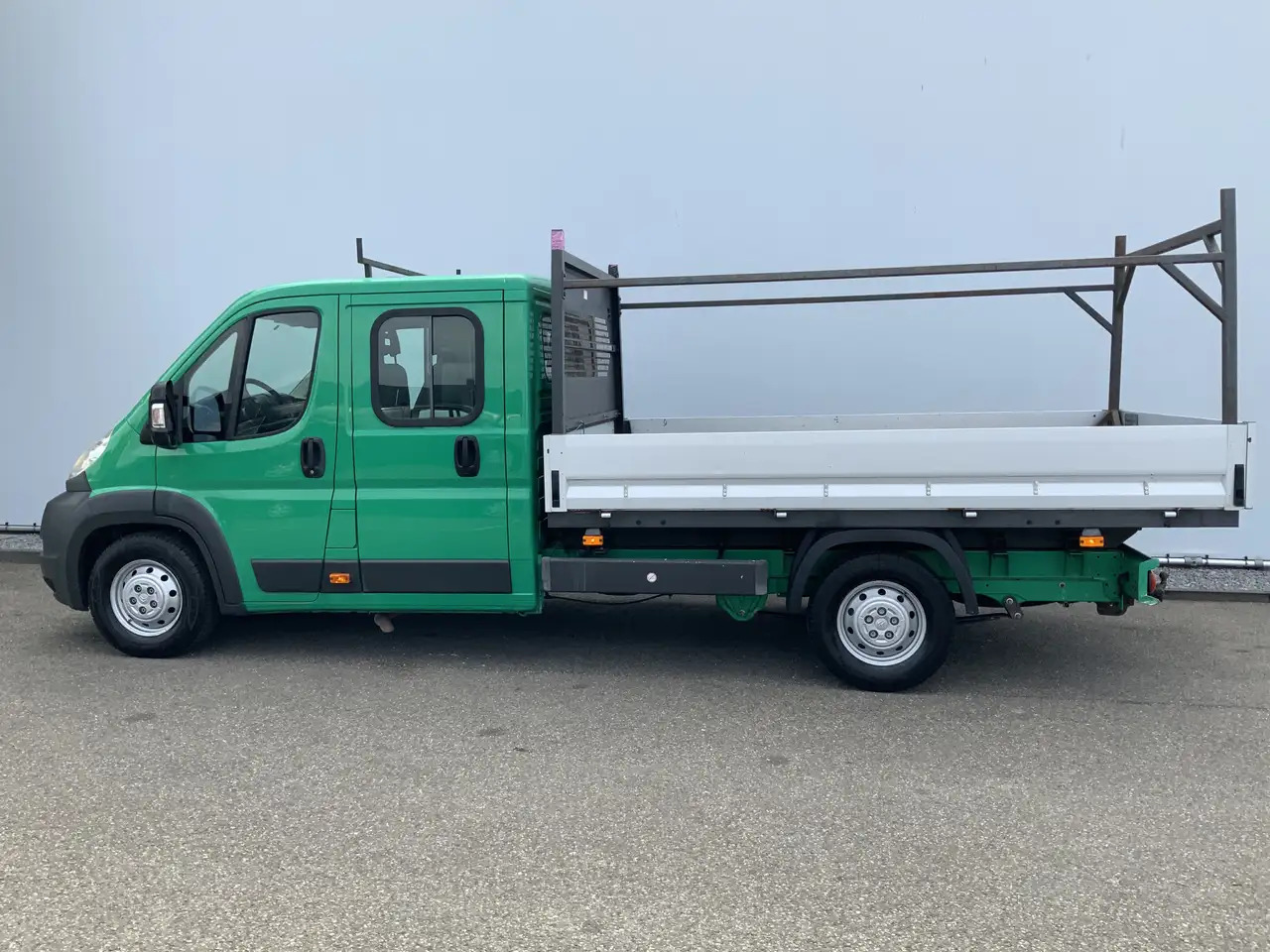 Citroen Jumper 35 2.2 HDI L3 Dub Cab Pick Up 6 Zits Trekhaak 3000 - Dostavno vozilo prekucnik, Dostavno vozilo z dvojno kabino: slika 4 Citroen Jumper 35 2.2 HDI L3 Dub Cab Pick Up 6 Zits Trekhaak 3000 - Dostavno vozilo prekucnik, Dostavno vozilo z dvojno kabino: slika 4