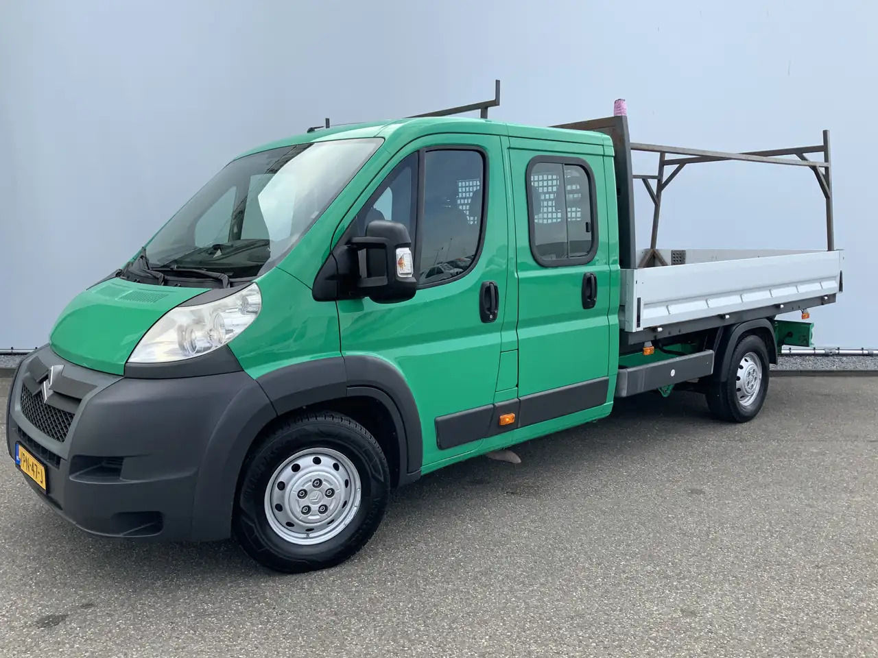 Citroen Jumper 35 2.2 HDI L3 Dub Cab Pick Up 6 Zits Trekhaak 3000 - Dostavno vozilo s kesonom, Dostavno vozilo z dvojno kabino: slika 1 Citroen Jumper 35 2.2 HDI L3 Dub Cab Pick Up 6 Zits Trekhaak 3000 - Dostavno vozilo s kesonom, Dostavno vozilo z dvojno kabino: slika 1