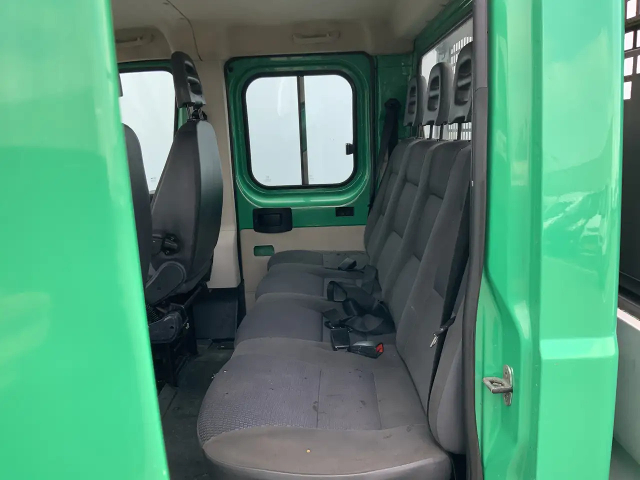 Citroen Jumper 35 2.2 HDI L3 Dub Cab Pick Up 6 Zits Trekhaak 3000 - Dostavno vozilo s kesonom, Dostavno vozilo z dvojno kabino: slika 5 Citroen Jumper 35 2.2 HDI L3 Dub Cab Pick Up 6 Zits Trekhaak 3000 - Dostavno vozilo s kesonom, Dostavno vozilo z dvojno kabino: slika 5