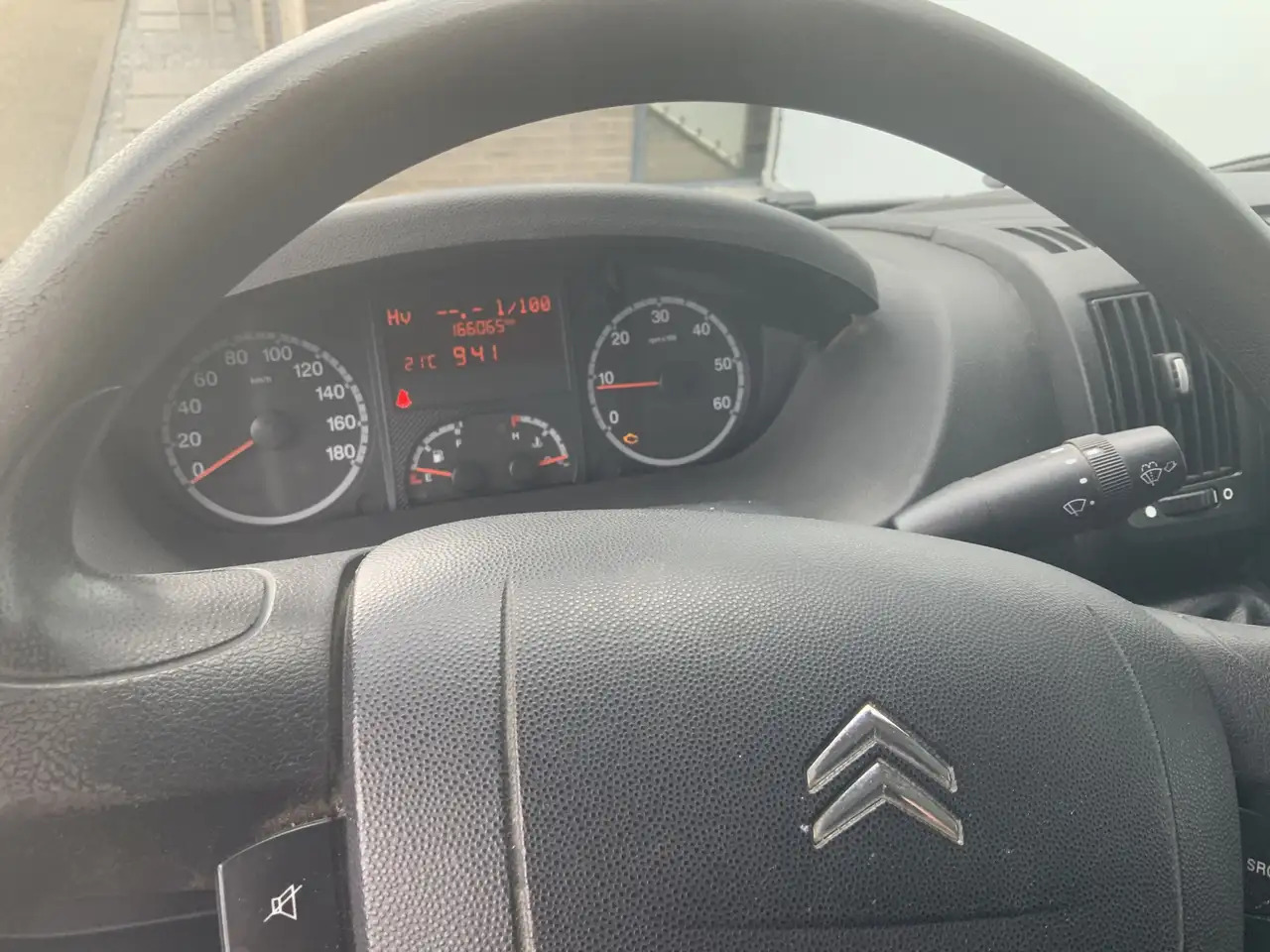 Citroen Jumper 35 2.2 HDI L4H3 Maxi (motor lampje brand !!) Airco - Furgon: slika 4 Citroen Jumper 35 2.2 HDI L4H3 Maxi (motor lampje brand !!) Airco - Furgon: slika 4