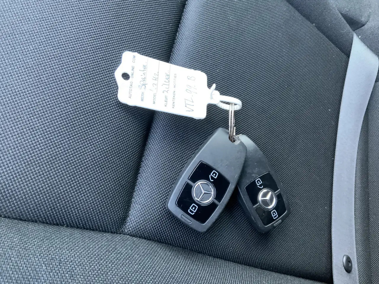 Mercedes-Benz Sprinter 314 2.2 CDI L2H2 Airco Cruise 3 Zits Trekhaak 2000 - Drugi stroj: slika 5 Mercedes-Benz Sprinter 314 2.2 CDI L2H2 Airco Cruise 3 Zits Trekhaak 2000 - Drugi stroj: slika 5