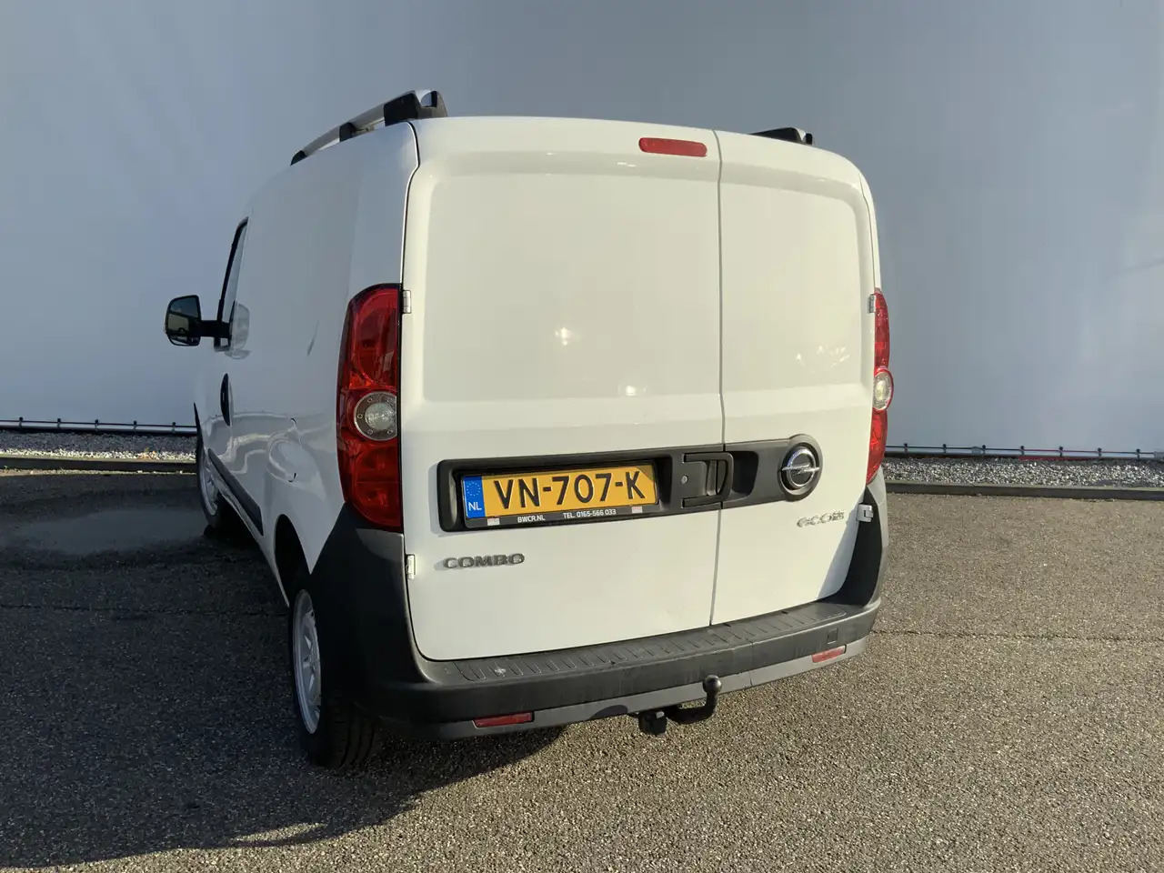 Opel Combo 1.3 CDTi L1H1 ecoFLEX Edition Airco Trekhaak 1000 - Drugi stroj: slika 2 Opel Combo 1.3 CDTi L1H1 ecoFLEX Edition Airco Trekhaak 1000 - Drugi stroj: slika 2