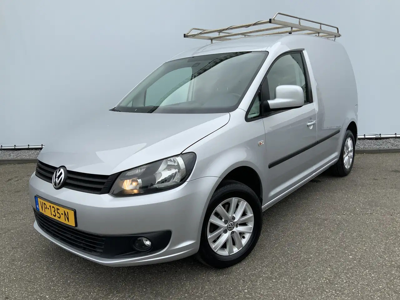 Volkswagen Caddy 1.6 TDI Airco Imperiaal Trekhaak 1400 kg navi Crui - Drugi stroj: slika 1 Volkswagen Caddy 1.6 TDI Airco Imperiaal Trekhaak 1400 kg navi Crui - Drugi stroj: slika 1