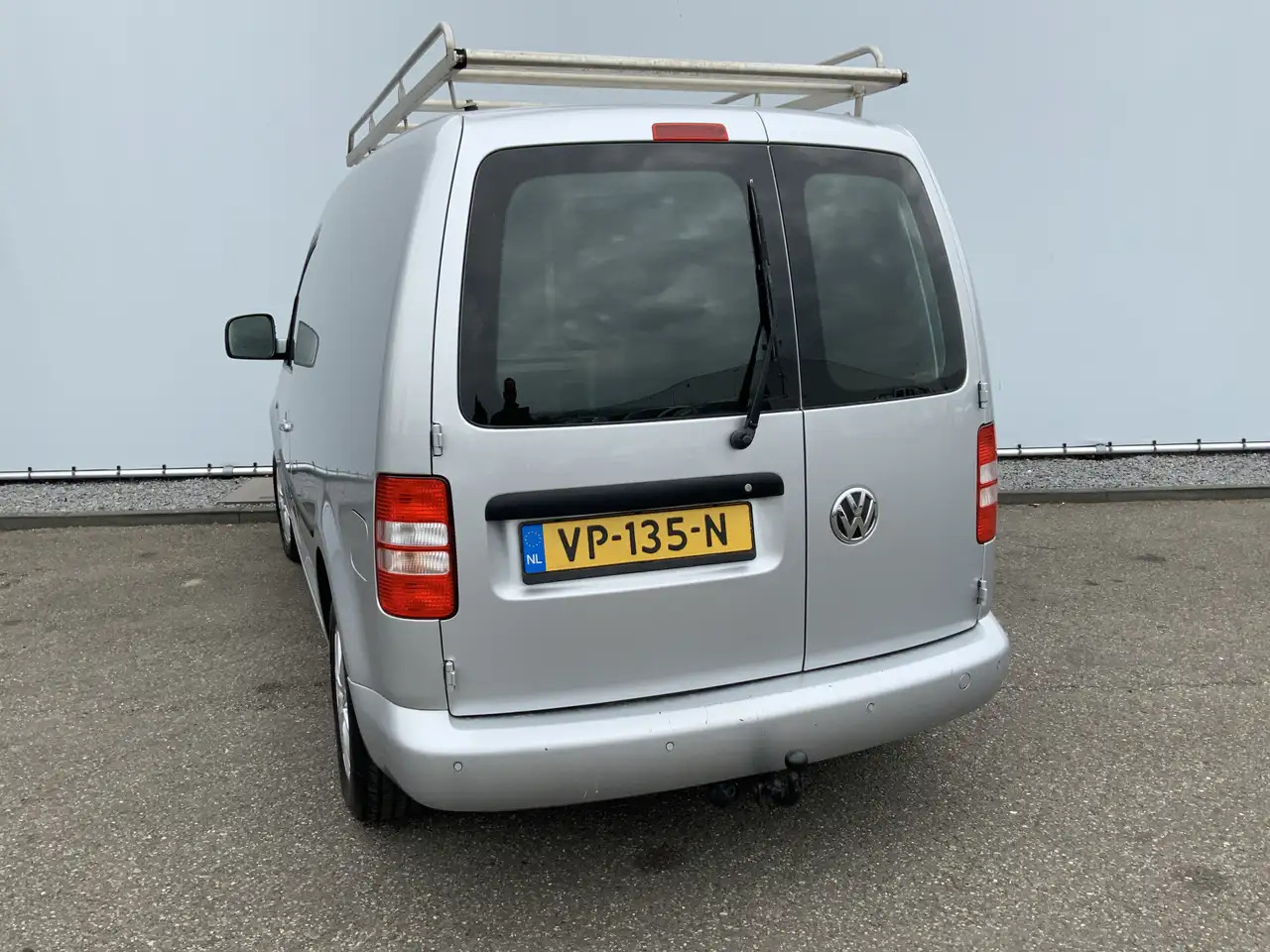 Volkswagen Caddy 1.6 TDI Airco Imperiaal Trekhaak 1400 kg navi Crui - Drugi stroj: slika 2 Volkswagen Caddy 1.6 TDI Airco Imperiaal Trekhaak 1400 kg navi Crui - Drugi stroj: slika 2