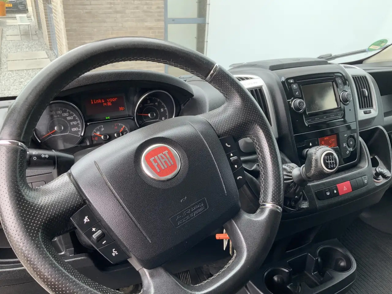 Fiat Ducato 35H 2.3 MultiJet L3H1 Meubelbak & Lift & Zijdeur A - Dostavno vozilo z zabojnikom: slika 5 Fiat Ducato 35H 2.3 MultiJet L3H1 Meubelbak & Lift & Zijdeur A - Dostavno vozilo z zabojnikom: slika 5