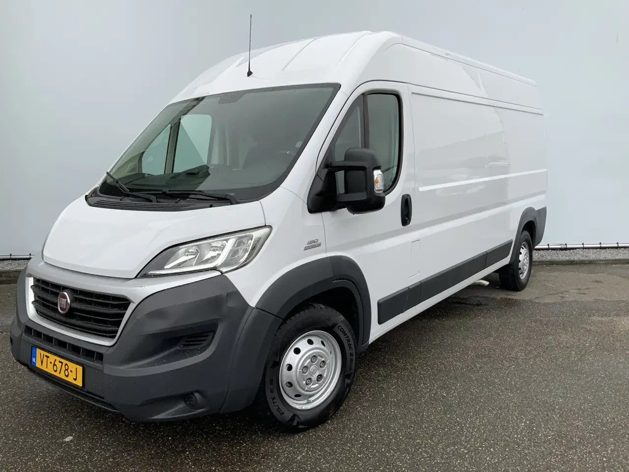 Fiat Ducato 35H 2.3 MultiJet L3H2 Maxi Airco Cruise Navi 3 Zit - Furgon: slika 1 Fiat Ducato 35H 2.3 MultiJet L3H2 Maxi Airco Cruise Navi 3 Zit - Furgon: slika 1