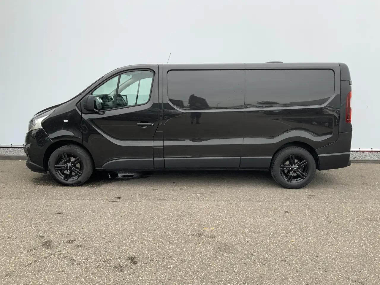 Fiat Talento 1.6 MJ EcoJet L2H1 Airco Cruise 3 Zits Navi Trekha - Furgon: slika 3 Fiat Talento 1.6 MJ EcoJet L2H1 Airco Cruise 3 Zits Navi Trekha - Furgon: slika 3
