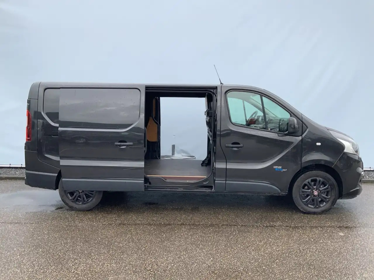 Fiat Talento 1.6 MJ EcoJet L2H1 SX Airco Cruise Alu Velg Dub Sc - Furgon: slika 4 Fiat Talento 1.6 MJ EcoJet L2H1 SX Airco Cruise Alu Velg Dub Sc - Furgon: slika 4