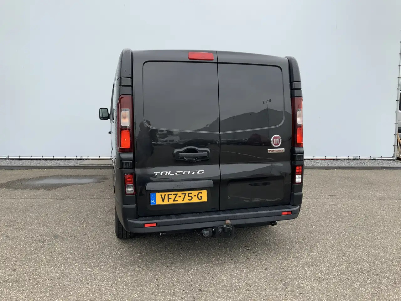 Fiat Talento MARGE !! 1.6 MJ EcoJet L2H1 Airco Cruise 3 Zits Na - Furgon: slika 2 Fiat Talento MARGE !! 1.6 MJ EcoJet L2H1 Airco Cruise 3 Zits Na - Furgon: slika 2