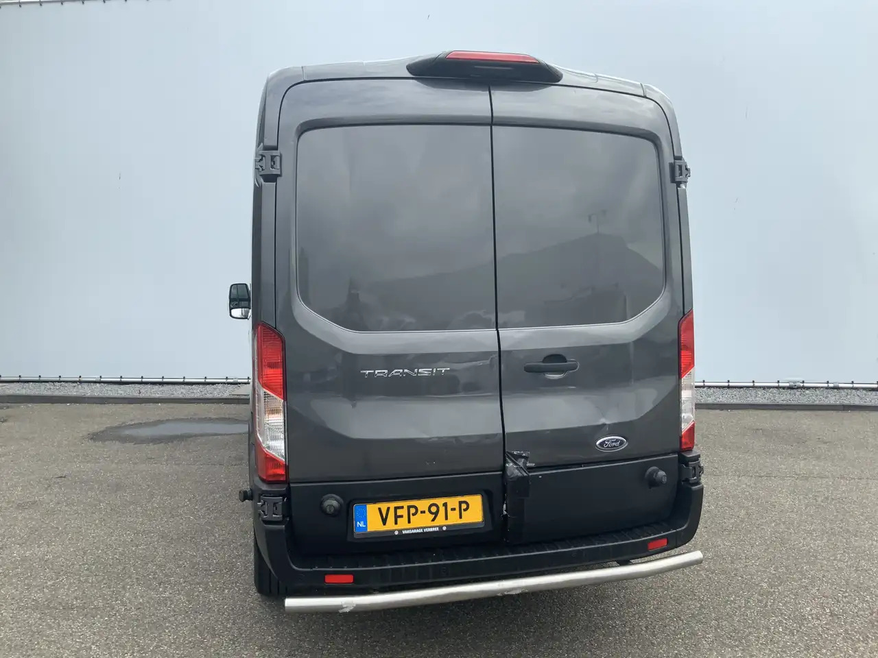 Ford Transit 350 2.0 TDCI L3H2 EXPORT !! Koel vries Automaat Tr - Hladilno vozilo: slika 2 Ford Transit 350 2.0 TDCI L3H2 EXPORT !! Koel vries Automaat Tr - Hladilno vozilo: slika 2