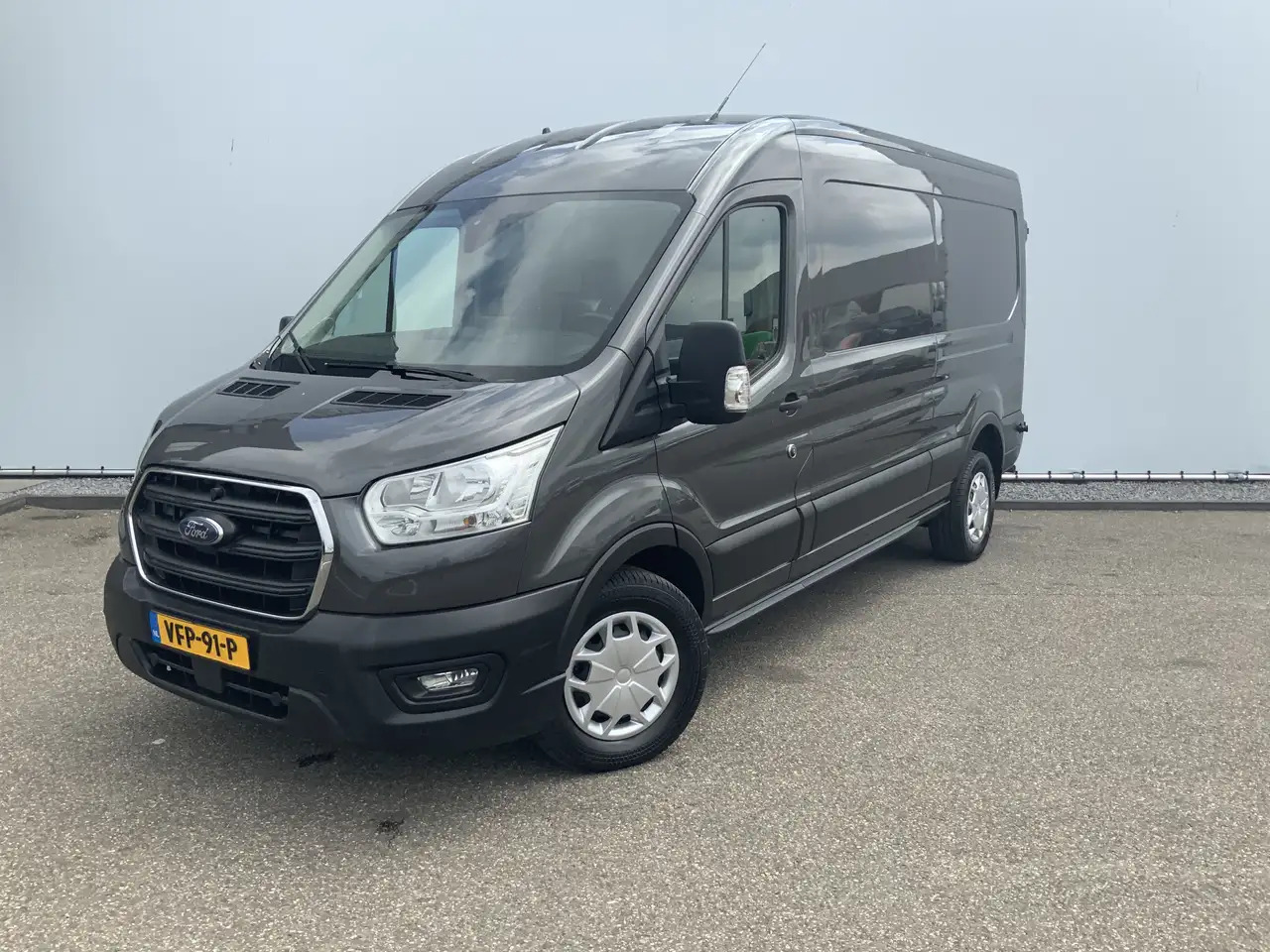Ford Transit 350 2.0 TDCI L3H2 EXPORT !! Koel vries Automaat Tr - Hladilno vozilo: slika 1 Ford Transit 350 2.0 TDCI L3H2 EXPORT !! Koel vries Automaat Tr - Hladilno vozilo: slika 1