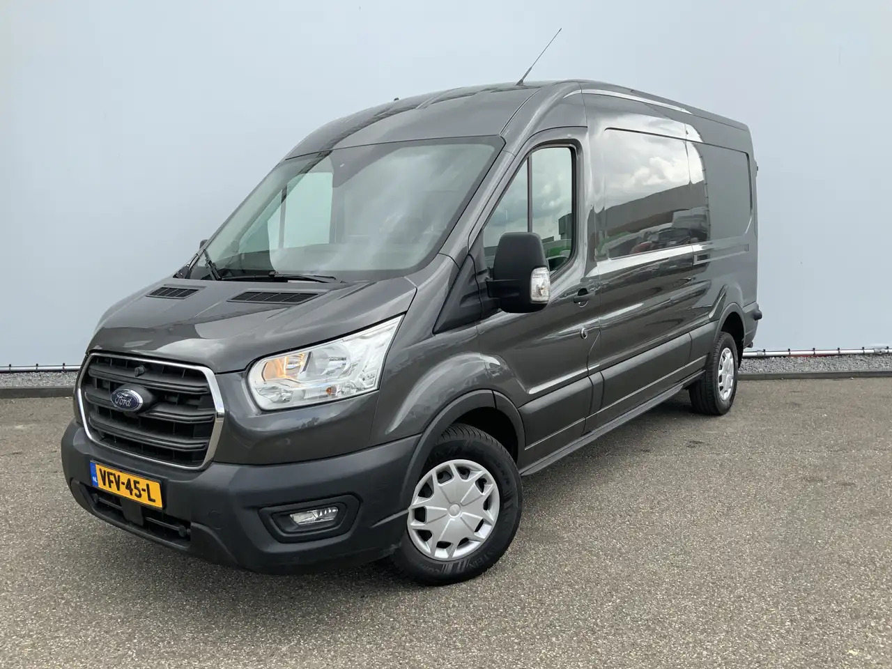 Ford Transit 350 2.0 TDCI L3H2 Trend Koelauto & Vries Automaat - Hladilno vozilo: slika 1 Ford Transit 350 2.0 TDCI L3H2 Trend Koelauto & Vries Automaat - Hladilno vozilo: slika 1