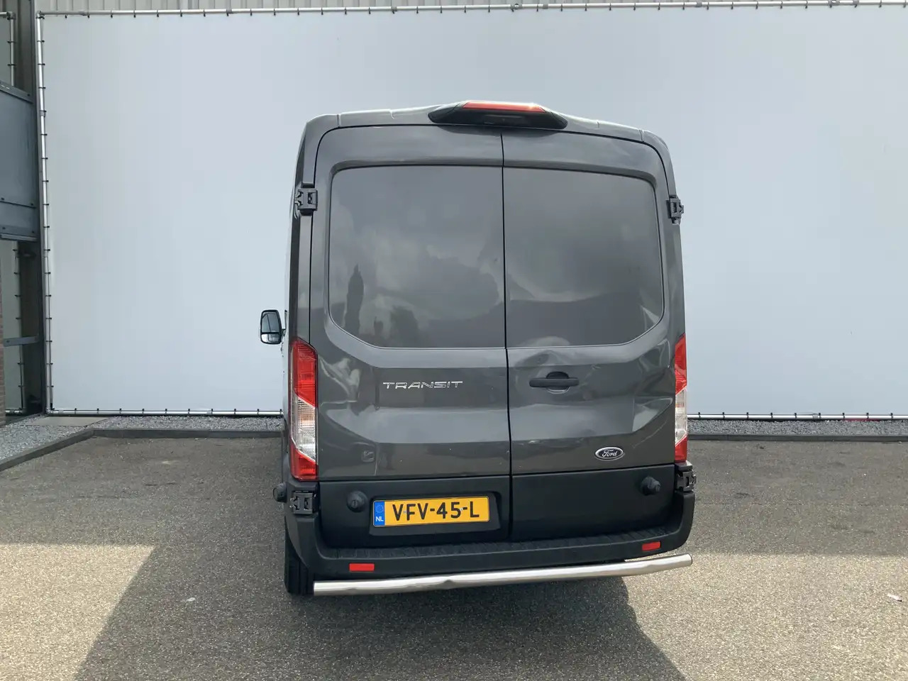 Ford Transit 350 2.0 TDCI L3H2 Trend Koelauto & Vries Automaat - Hladilno vozilo: slika 3 Ford Transit 350 2.0 TDCI L3H2 Trend Koelauto & Vries Automaat - Hladilno vozilo: slika 3
