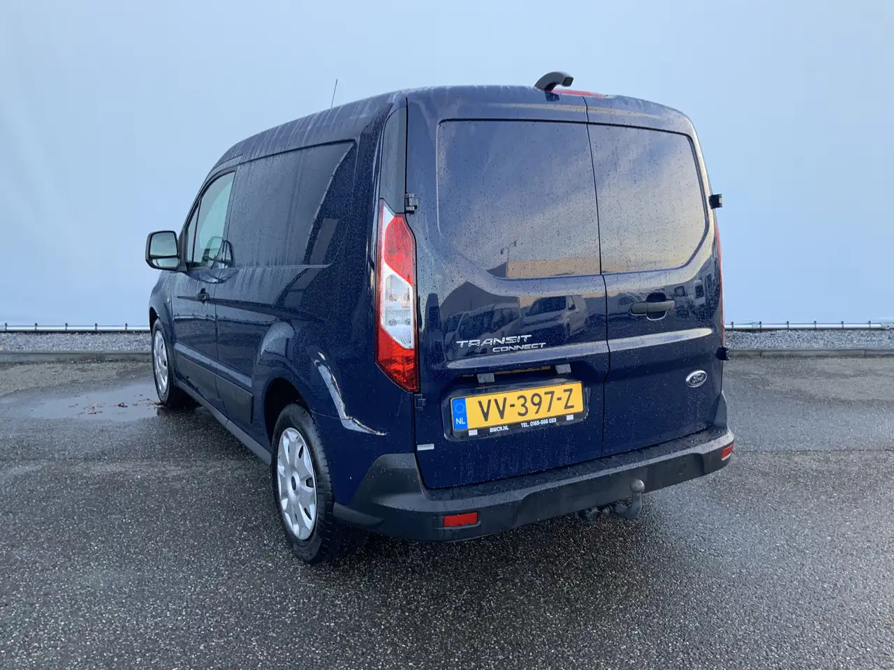 Ford Transit Connect 1.5 TDCI L1 Trend Airco Cruise Trekhaak 1200 kg Ca - Mali kombi: slika 2 Ford Transit Connect 1.5 TDCI L1 Trend Airco Cruise Trekhaak 1200 kg Ca - Mali kombi: slika 2