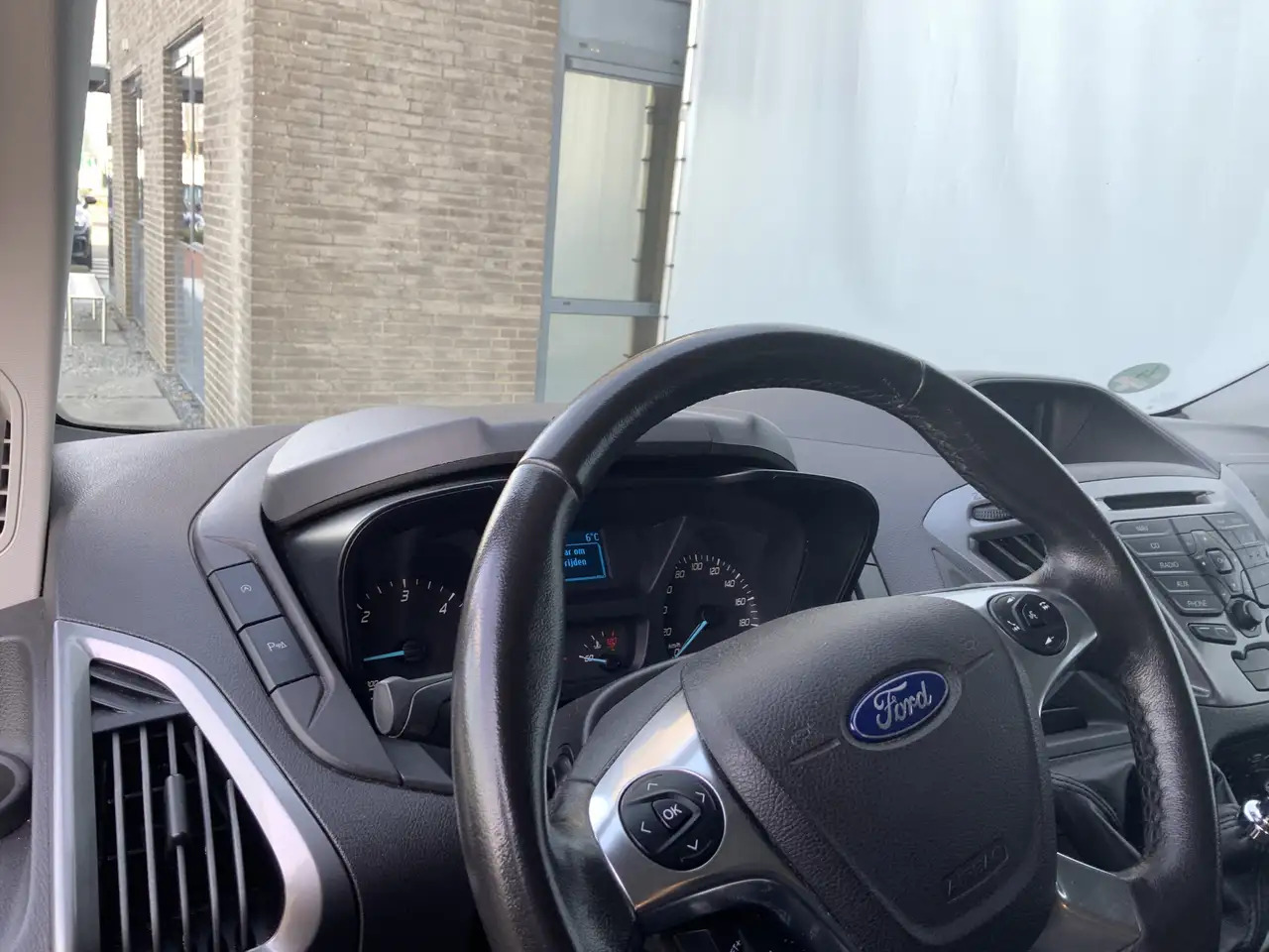 Ford Transit Custom 290 2.0 TDCI L2H1 6 Zits Trend DC Airco Cruise Tre - Dostavno vozilo z dvojno kabino: slika 5 Ford Transit Custom 290 2.0 TDCI L2H1 6 Zits Trend DC Airco Cruise Tre - Dostavno vozilo z dvojno kabino: slika 5