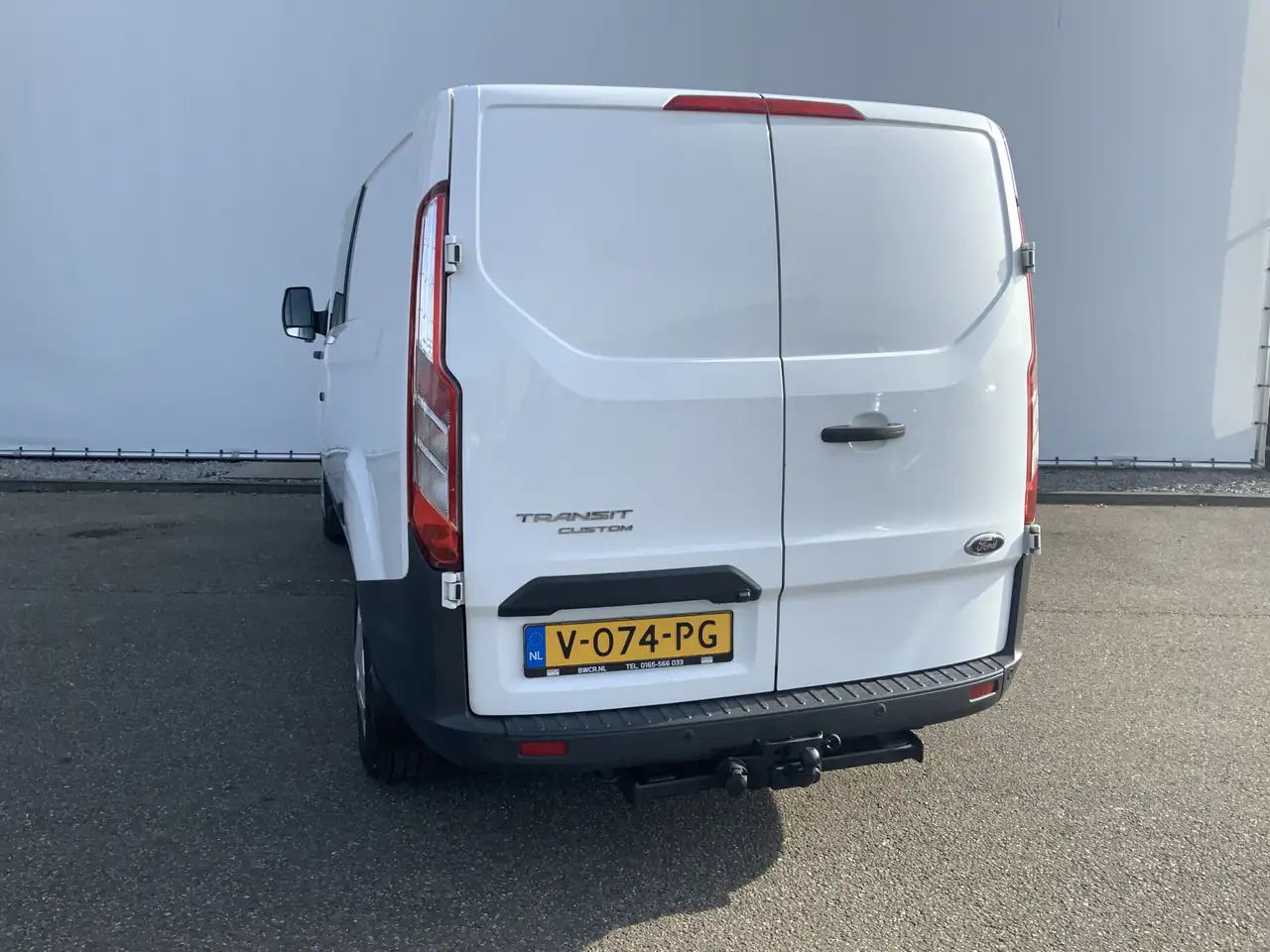 Ford Transit Custom 290 2.0 TDCI L2H1 6 Zits Trend DC Airco Cruise Tre - Dostavno vozilo z dvojno kabino: slika 2 Ford Transit Custom 290 2.0 TDCI L2H1 6 Zits Trend DC Airco Cruise Tre - Dostavno vozilo z dvojno kabino: slika 2