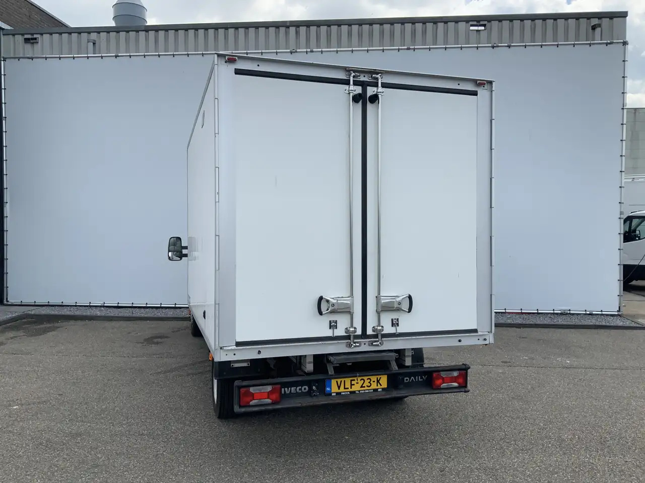 Hladilno vozilo Iveco Daily 35C13 2.3 375 Automaat Koelmeubelbak Deuren Dag&Na: slika 10