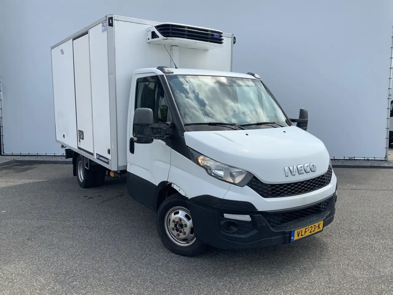 Hladilno vozilo Iveco Daily 35C13 2.3 375 Automaat Koelmeubelbak Deuren Dag&Na: slika 18