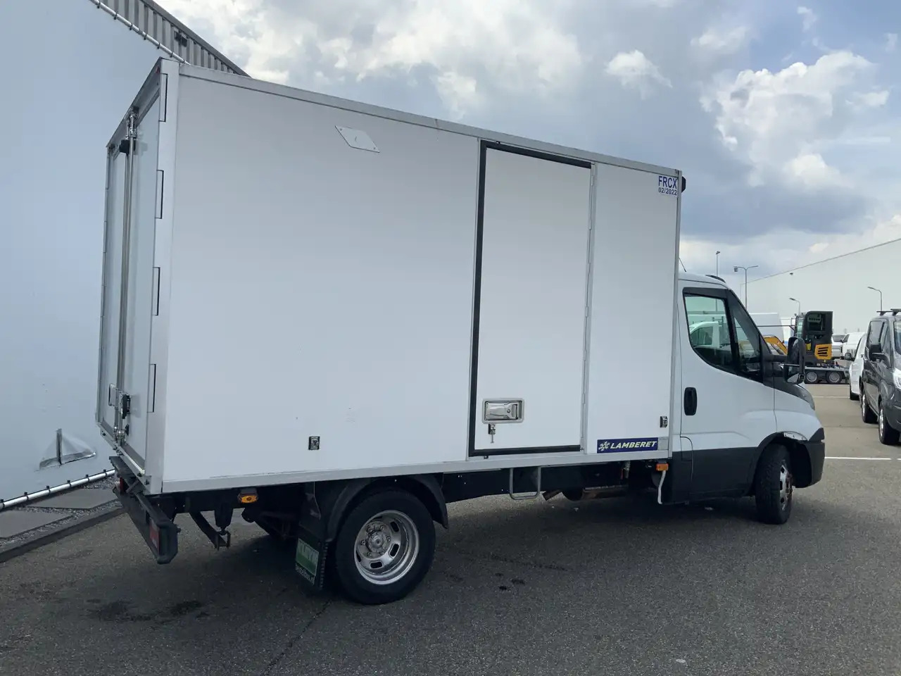 Hladilno vozilo Iveco Daily 35C13 2.3 375 Automaat Koelmeubelbak Deuren Dag&Na: slika 19