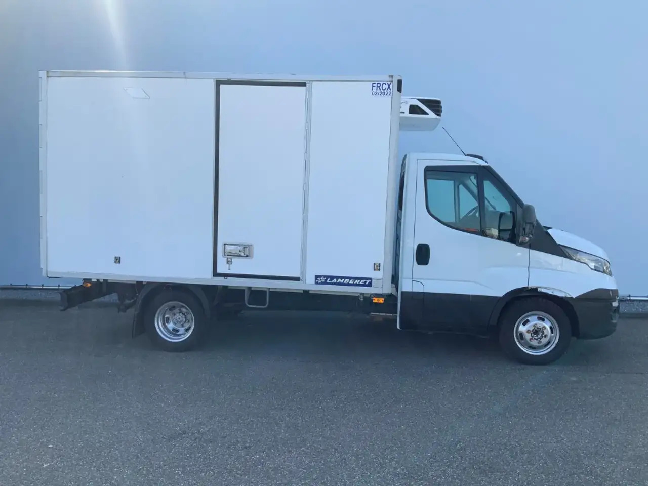 Iveco Daily 35S13D 2.3 375 Automaat Koelwagen Dag & Nacht. Air - Hladilno vozilo: slika 3 Iveco Daily 35S13D 2.3 375 Automaat Koelwagen Dag & Nacht. Air - Hladilno vozilo: slika 3