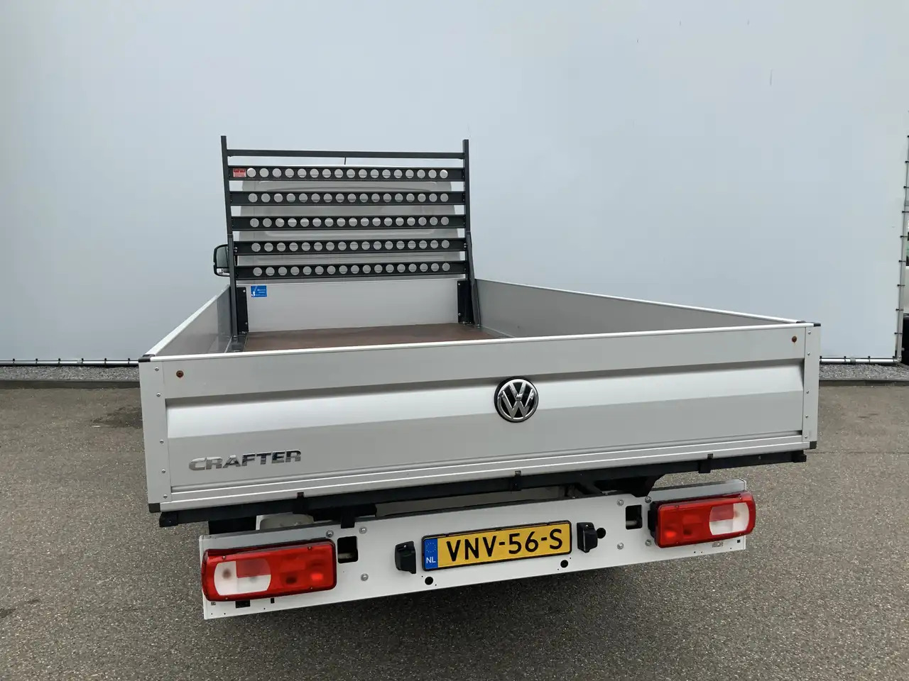 MAN TGE 35 2.0 Lang Automaat Pick Up Airco Cruise 3 Zits B - Dostavno vozilo s kesonom: slika 2 MAN TGE 35 2.0 Lang Automaat Pick Up Airco Cruise 3 Zits B - Dostavno vozilo s kesonom: slika 2