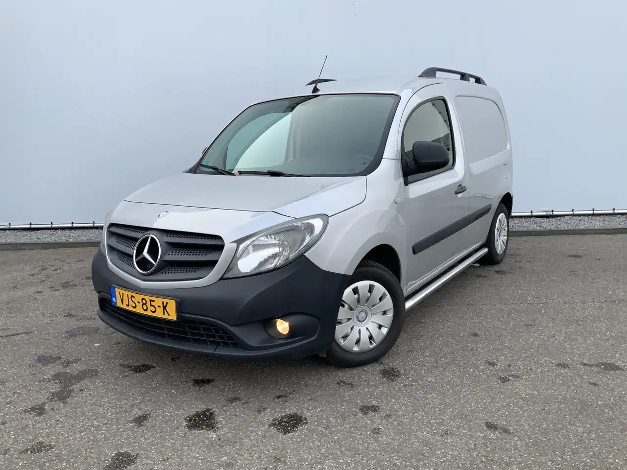 Mercedes-Benz Citan 109 CDI BlueEFFICIENCY Business Ambition Airco Tre - Mali kombi: slika 1 Mercedes-Benz Citan 109 CDI BlueEFFICIENCY Business Ambition Airco Tre - Mali kombi: slika 1