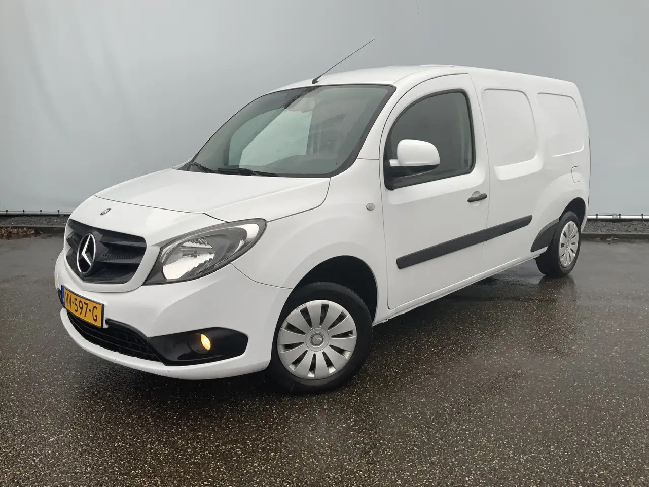 Mercedes-Benz Citan 109 CDI BlueEFFICIENCY Extra Lang Maxi Airco Euro - Mali kombi, Dostavno vozilo z dvojno kabino: slika 1 Mercedes-Benz Citan 109 CDI BlueEFFICIENCY Extra Lang Maxi Airco Euro - Mali kombi, Dostavno vozilo z dvojno kabino: slika 1