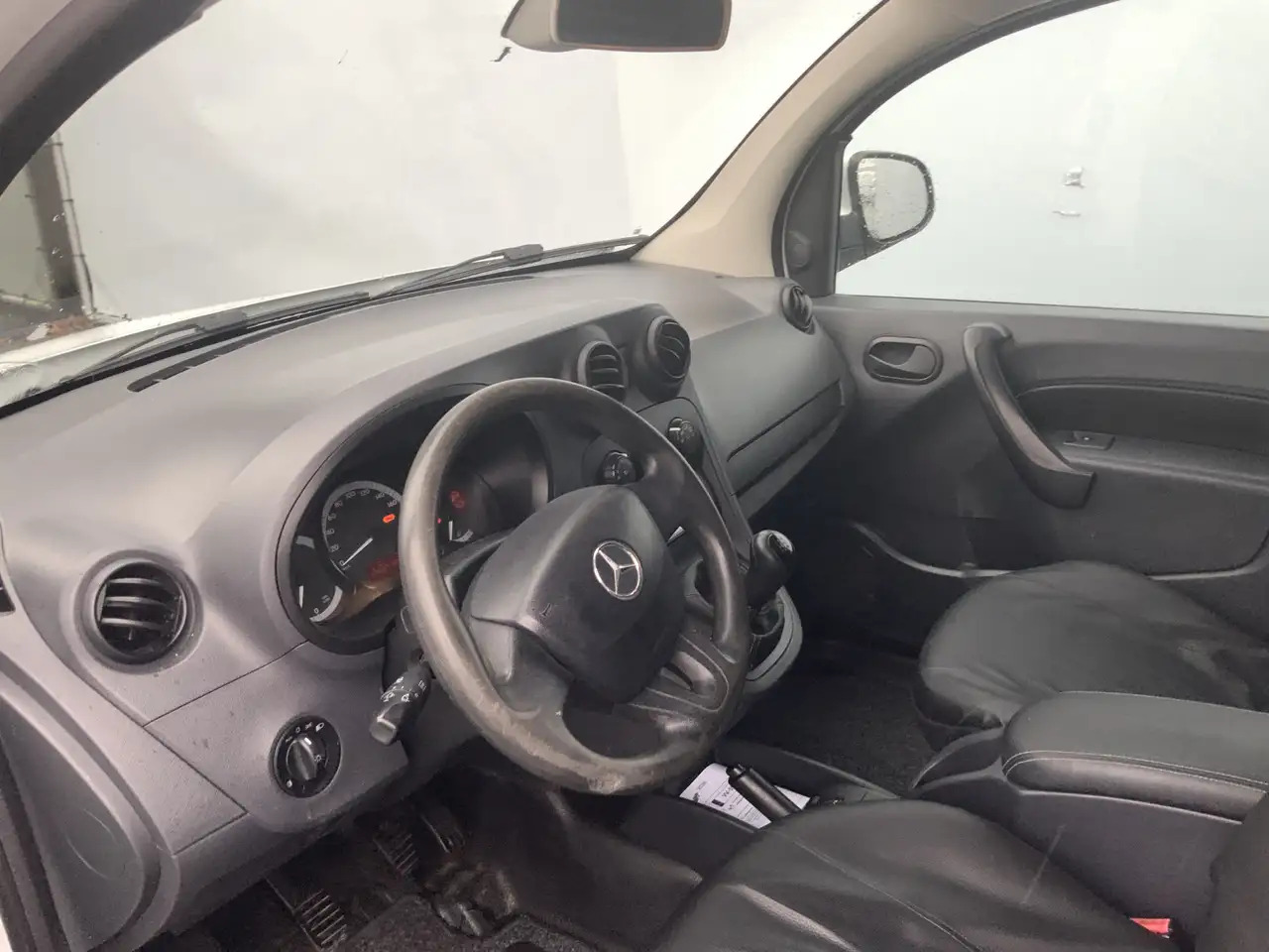 Mercedes-Benz Citan 109 CDI BlueEFFICIENCY Extra Lang Maxi Airco Euro - Mali kombi: slika 5 Mercedes-Benz Citan 109 CDI BlueEFFICIENCY Extra Lang Maxi Airco Euro - Mali kombi: slika 5