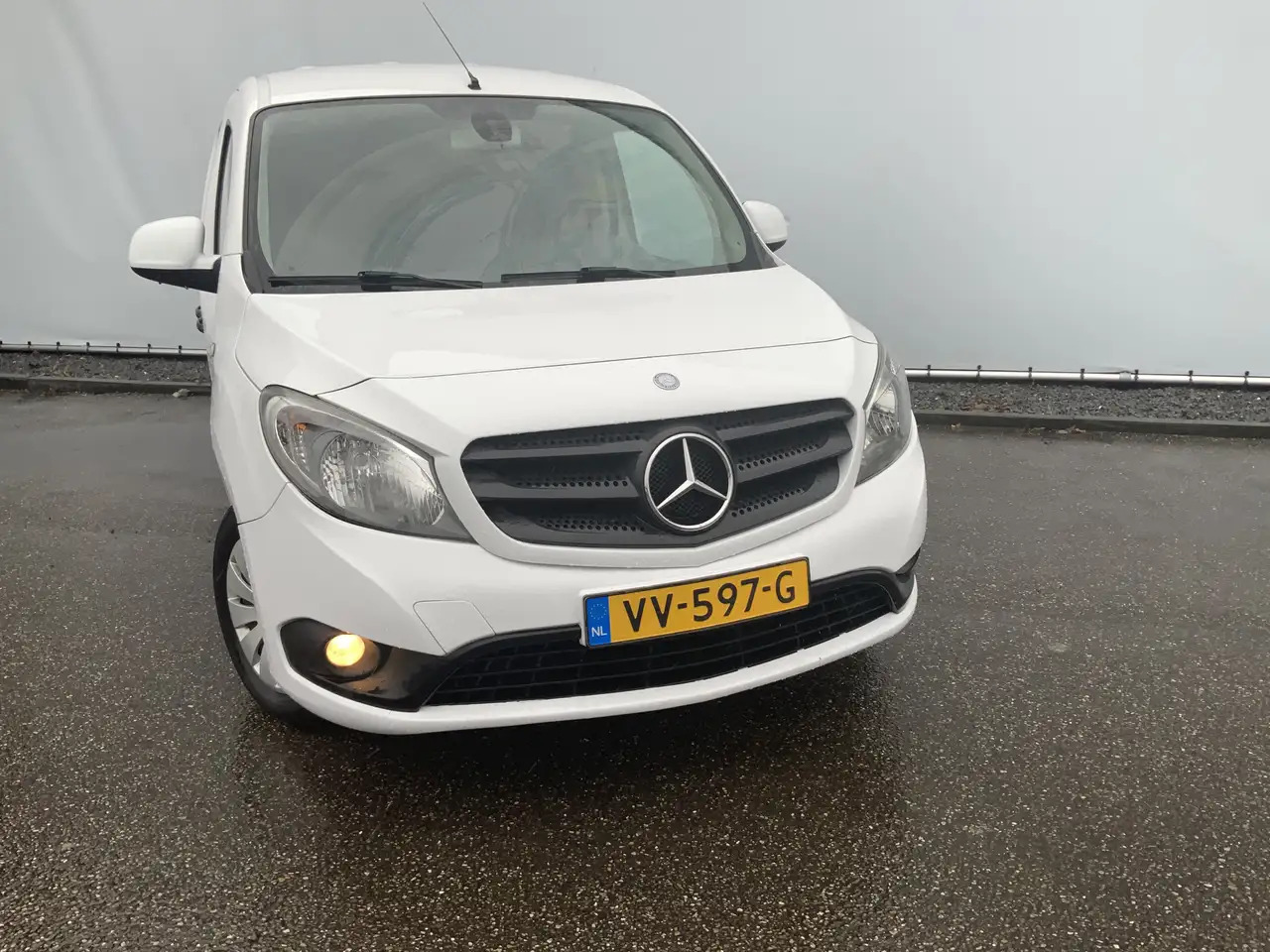 Mali kombi, Dostavno vozilo z dvojno kabino Mercedes-Benz Citan 109 CDI BlueEFFICIENCY Extra Lang Maxi Airco Euro: slika 11