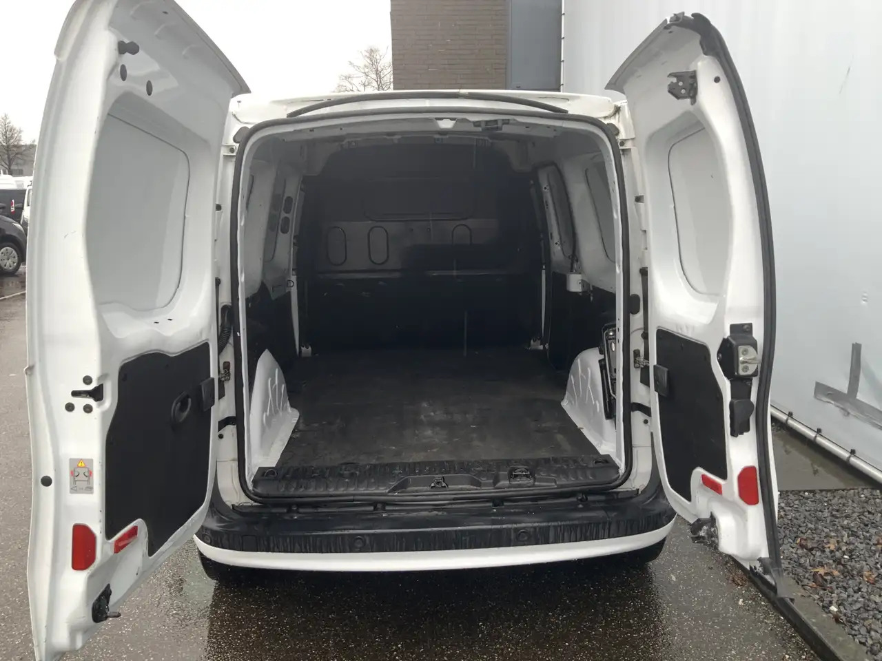 Mali kombi, Dostavno vozilo z dvojno kabino Mercedes-Benz Citan 109 CDI BlueEFFICIENCY Extra Lang Maxi Airco Euro: slika 8