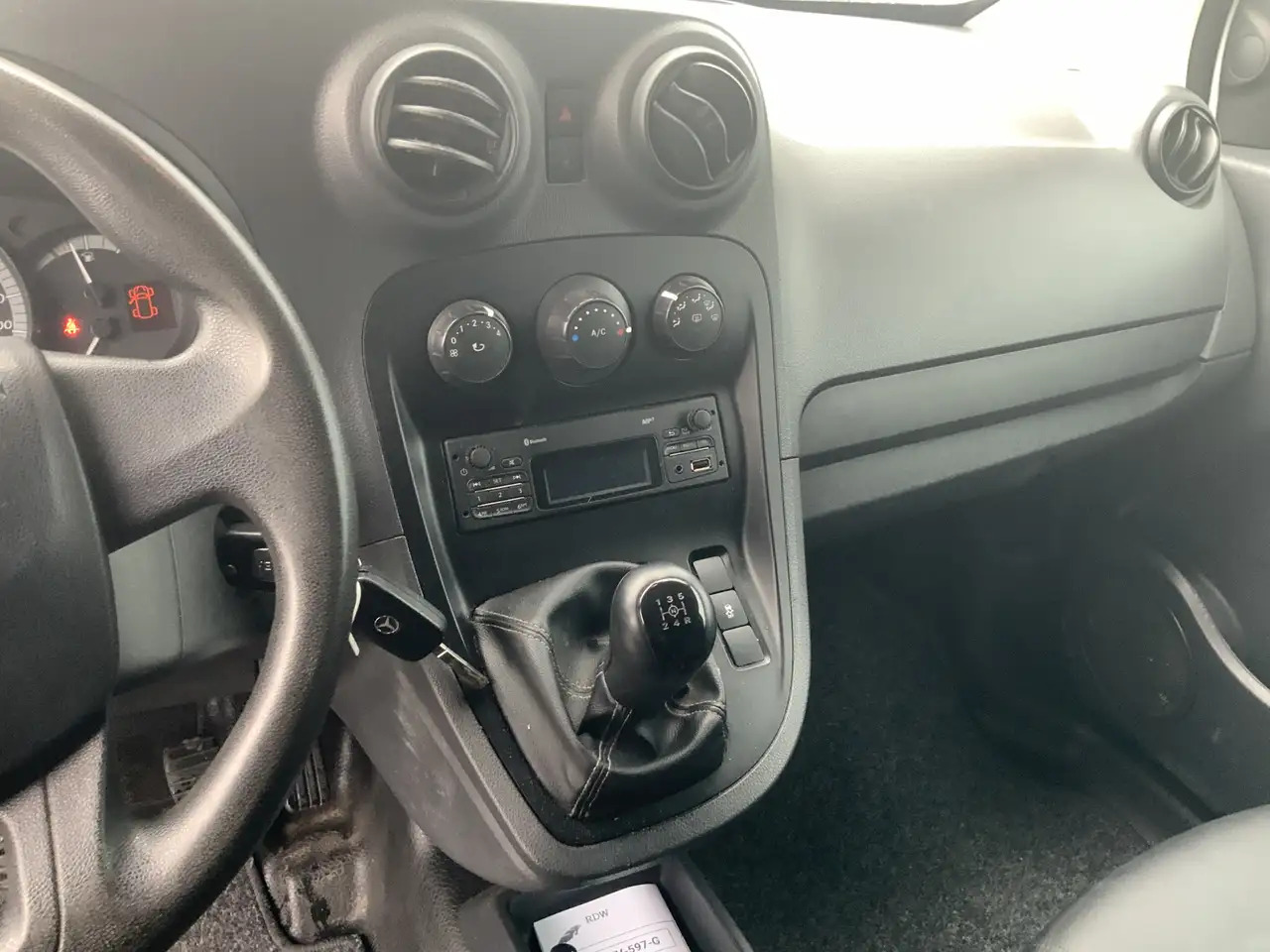 Mali kombi, Dostavno vozilo z dvojno kabino Mercedes-Benz Citan 109 CDI BlueEFFICIENCY Extra Lang Maxi Airco Euro: slika 7